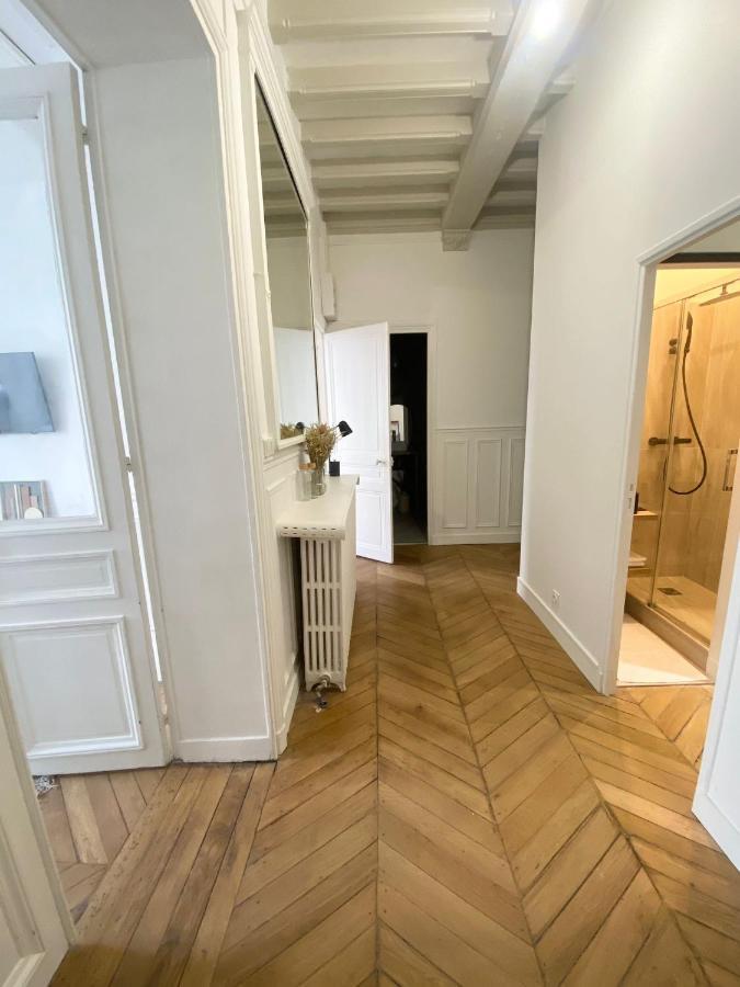 Tour Eiffel/Luxury Apartment N°6 Paris Exteriör bild