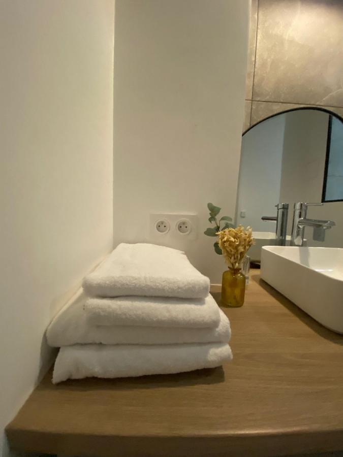 Tour Eiffel/Luxury Apartment N°6 Paris Exteriör bild